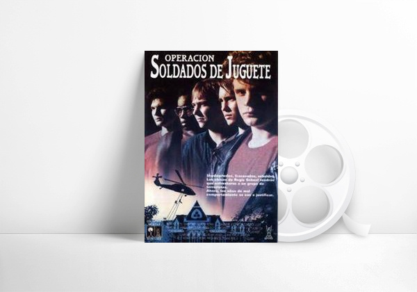 Película Operacion Soldados de Juguete