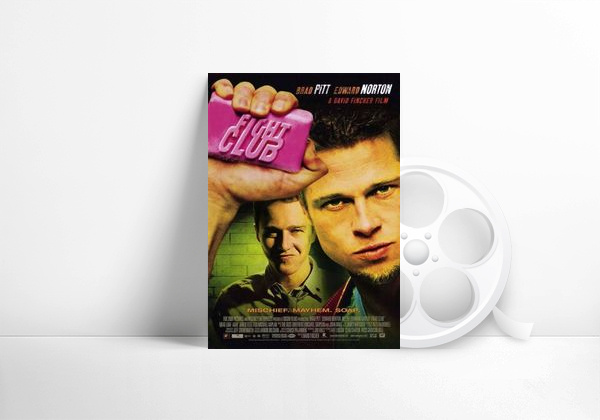 Película El Club de la Pelea
