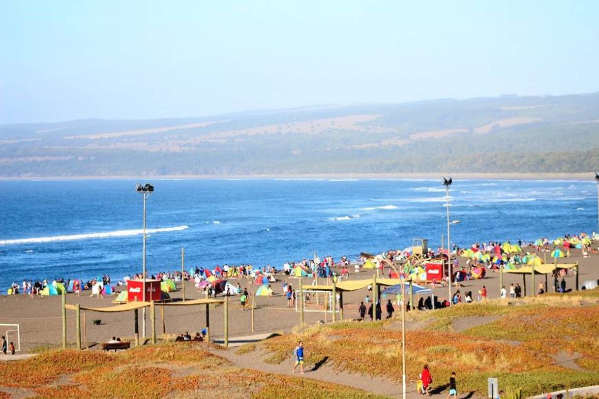 Lugar Pichilemu