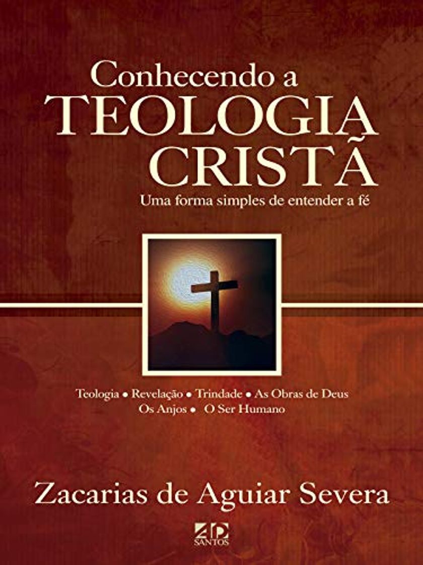 Libro Conhecendo a teologia cristã