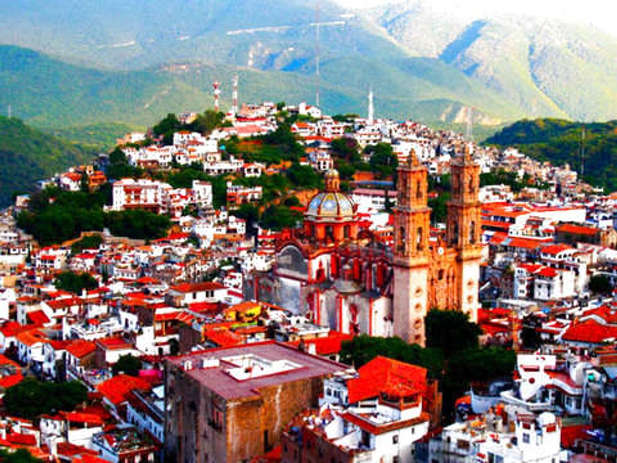 Place Taxco de Alarcón