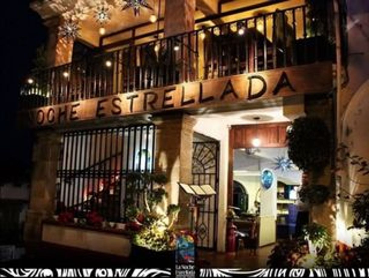 Restaurants La Noche Estrellada