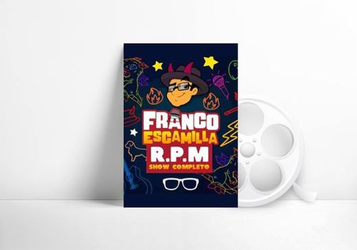 Movie Franco Escamilla: RPM