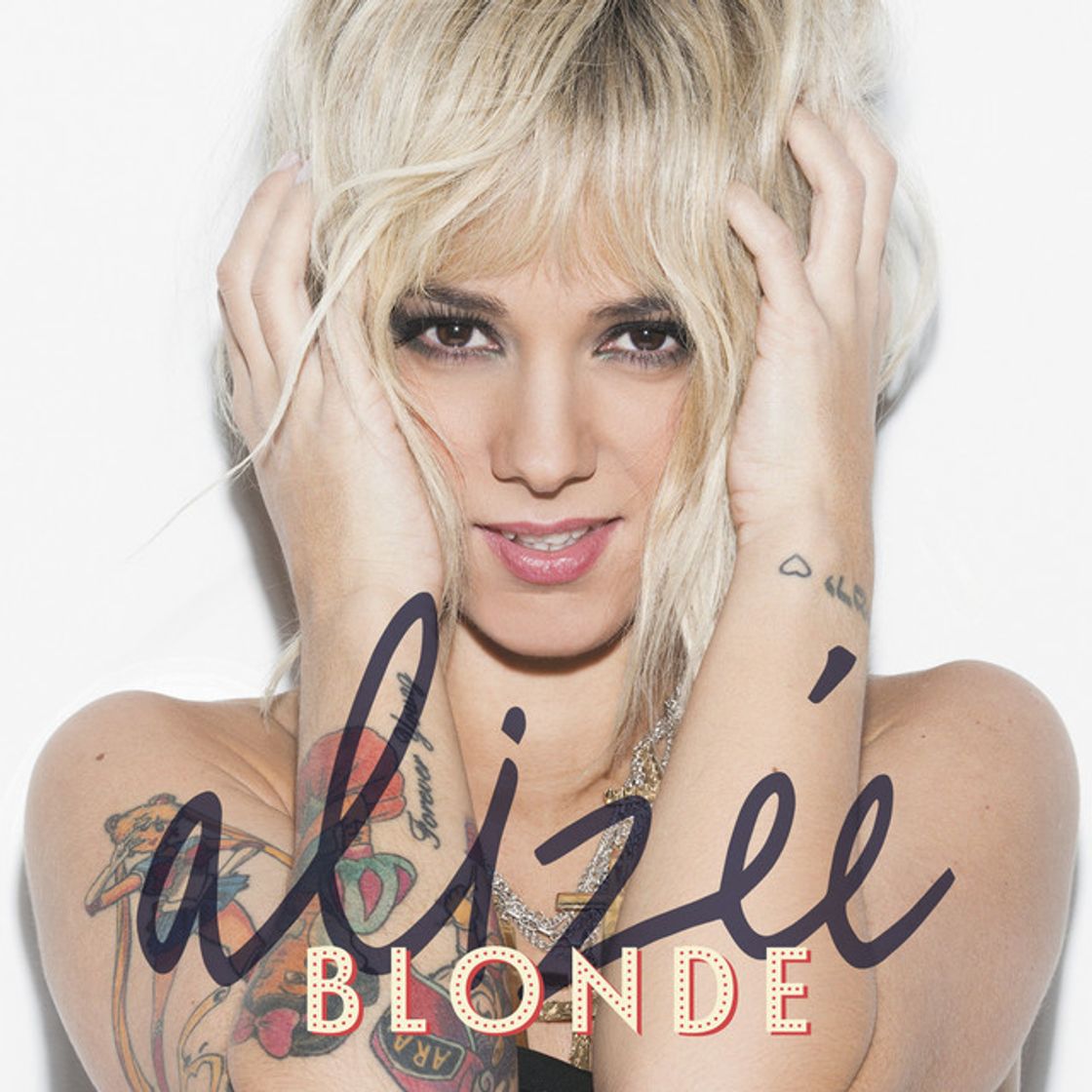 Music Blonde
