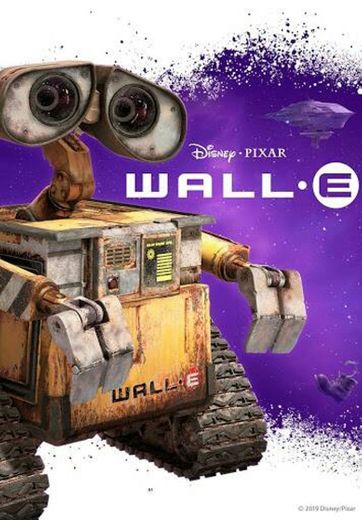 Película Wall-E 
