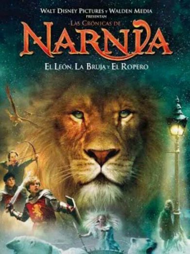 Las crónicas de Narnia: El león, la bruja y el ropero