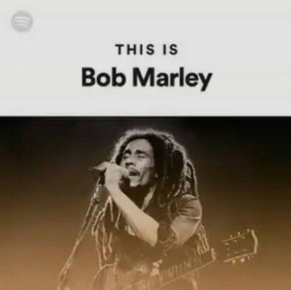 Canciones Bob Marley - Playlist 