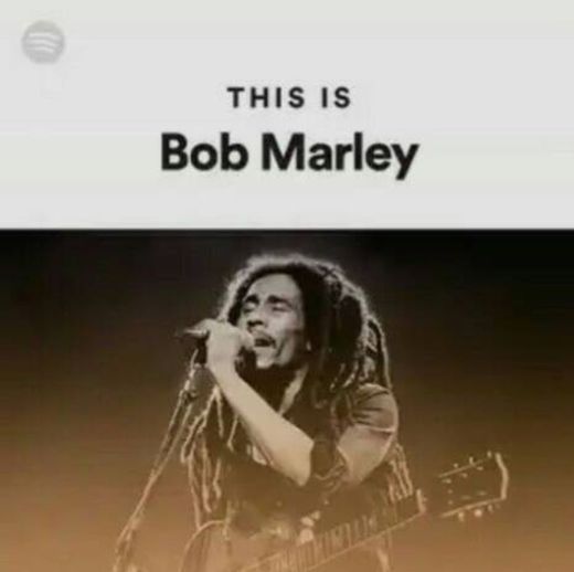 Bob Marley - Playlist 