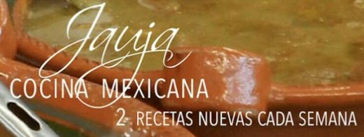 Jauja Cocina Mexicana - YouTube