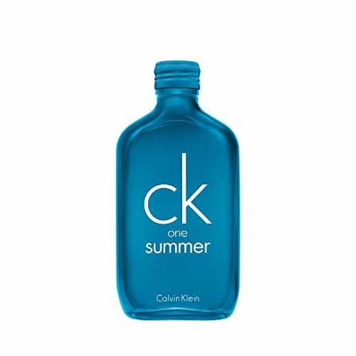 Calvin Klein One Summer