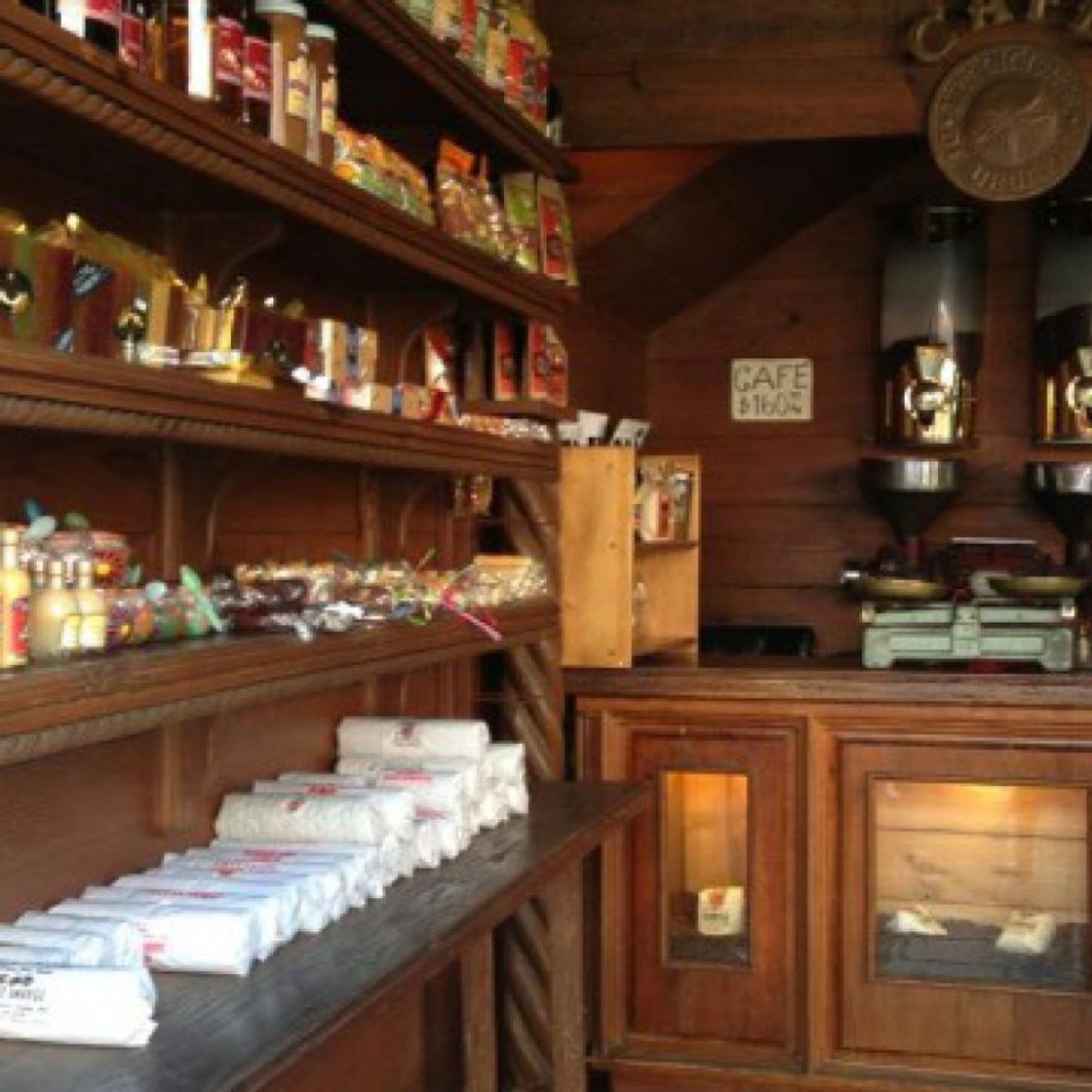 Restaurantes Café Tradicional de Uruapan