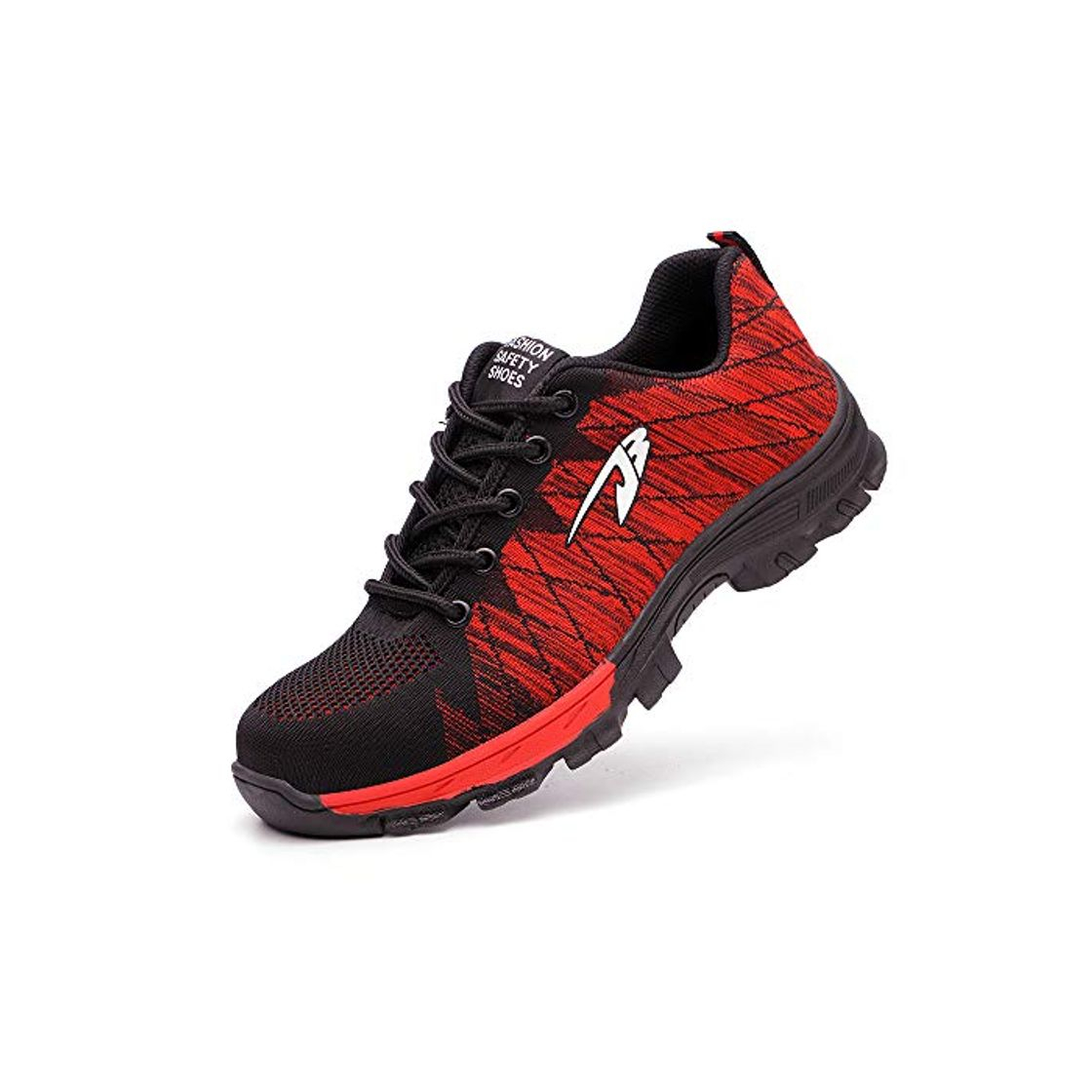 Social Zapatos de Seguridad para Hombres Zapatos de Acero con Punta de Seguridad