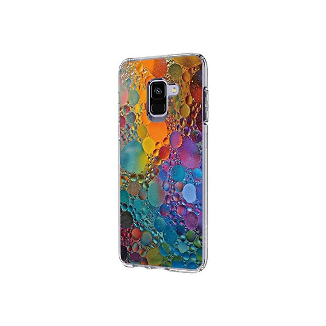 Fashion Funda compatible con Samsung Galaxy A8 2018