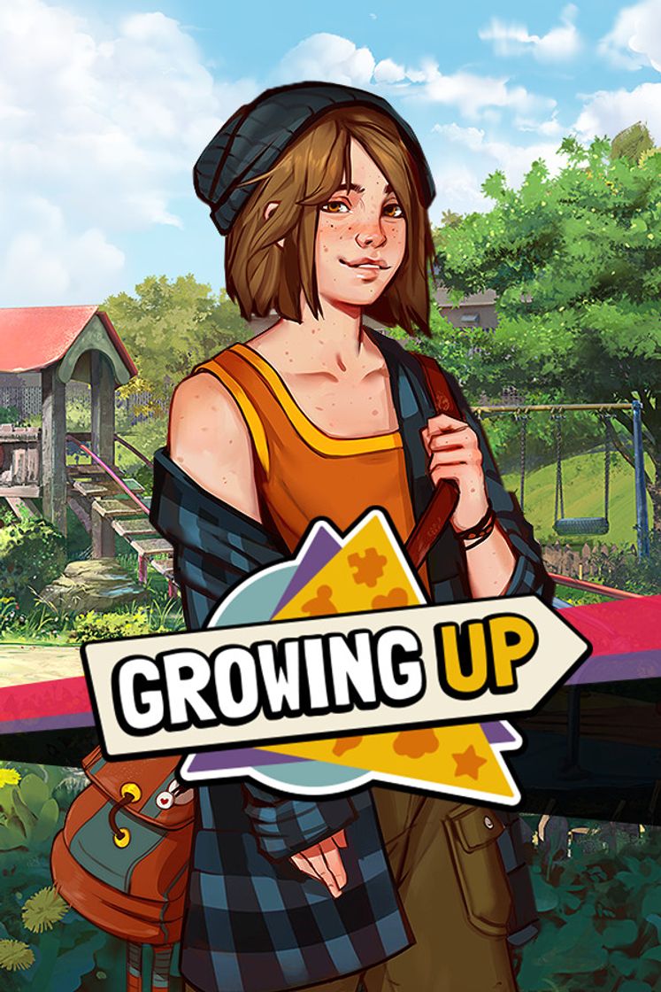 Growing up