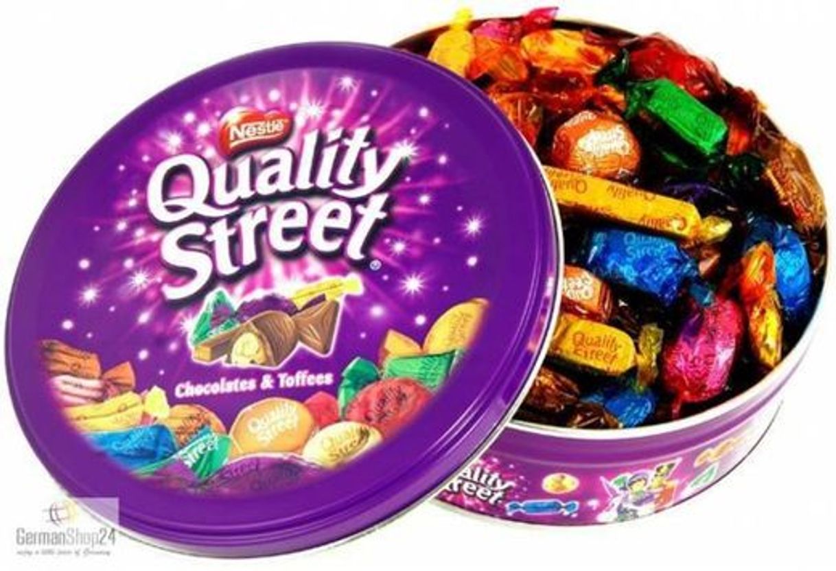 Moda Quality Street