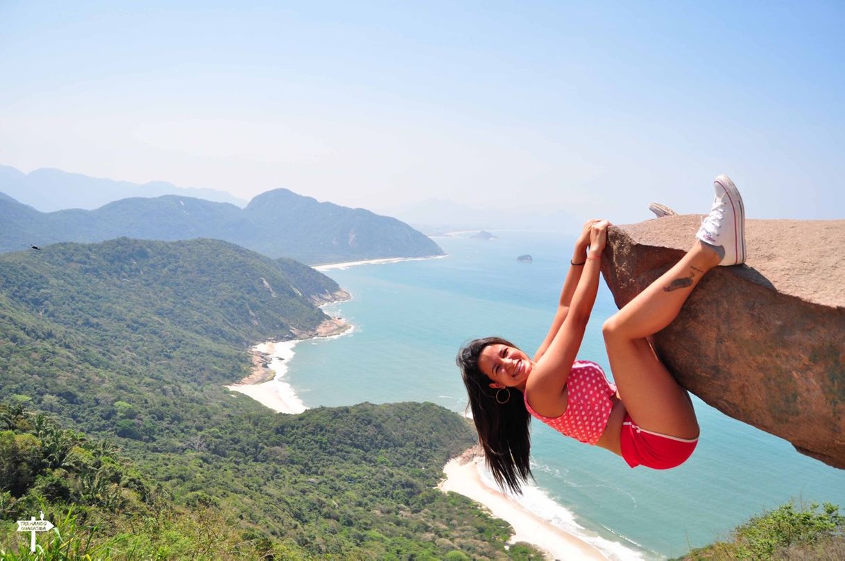 Lugar Pedra do Telégrafo - Barra de Guaratiba