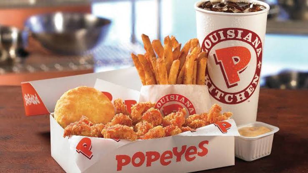 Restaurantes Popeyes Louisiana Kitchen