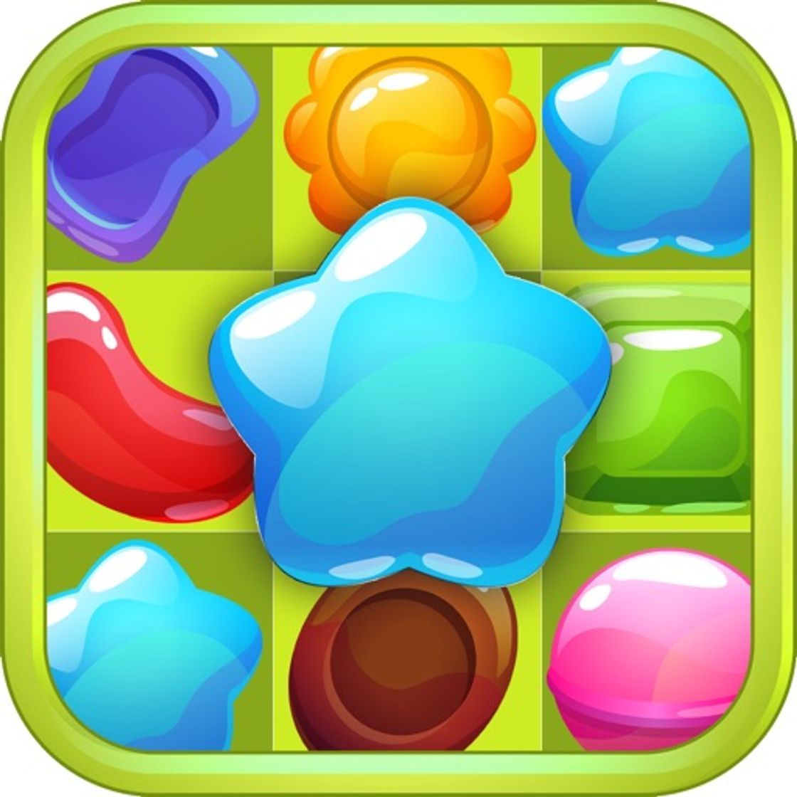 Apps Candy Break - Matching Puzzle Games