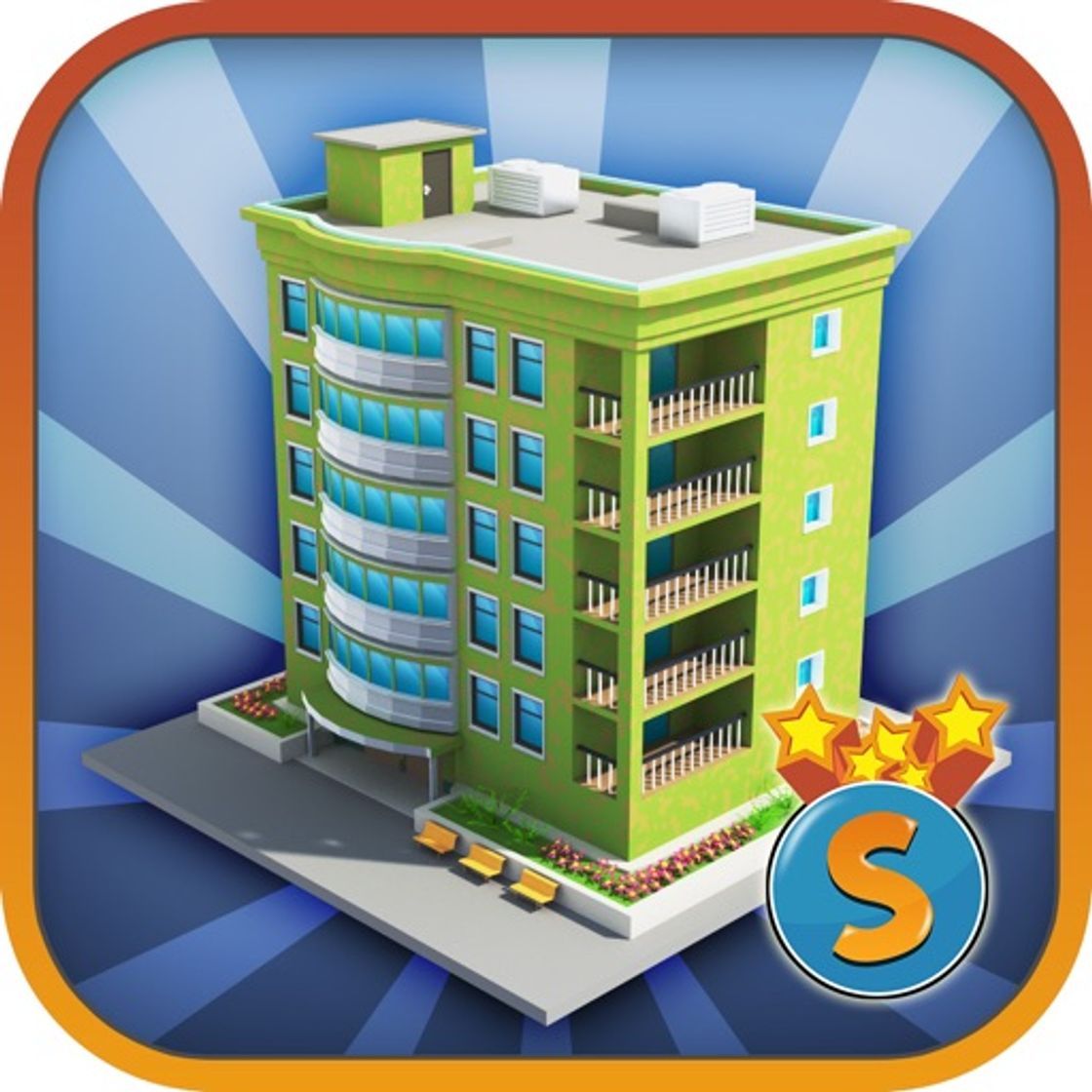 Apps City Island - Building Tycoon - Citybuilding Sim