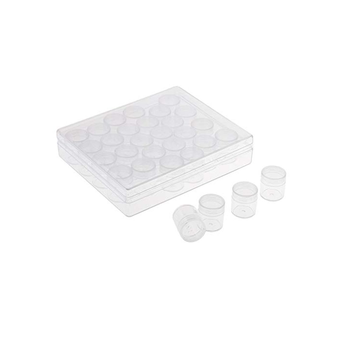 Producto Caja de Almacenamiento Maquillaje Mineralizado