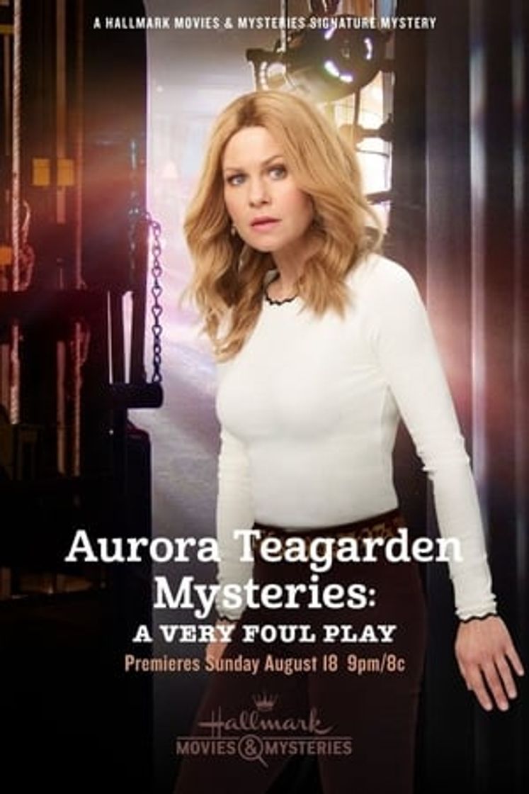 Movie Un misterio para Aurora Teagarden: Una muy mala obra