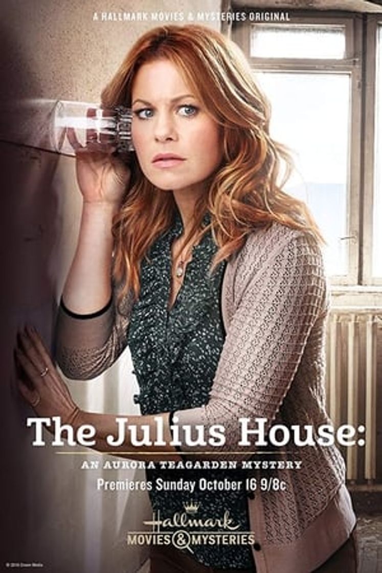 Película Un misterio para Aurora Teagarden: La casa de los Julius