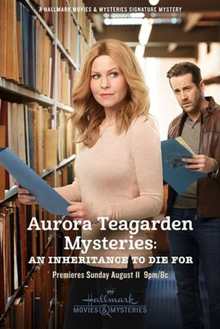 Película Un misterio para Aurora Teagarden: un herencia para morirse