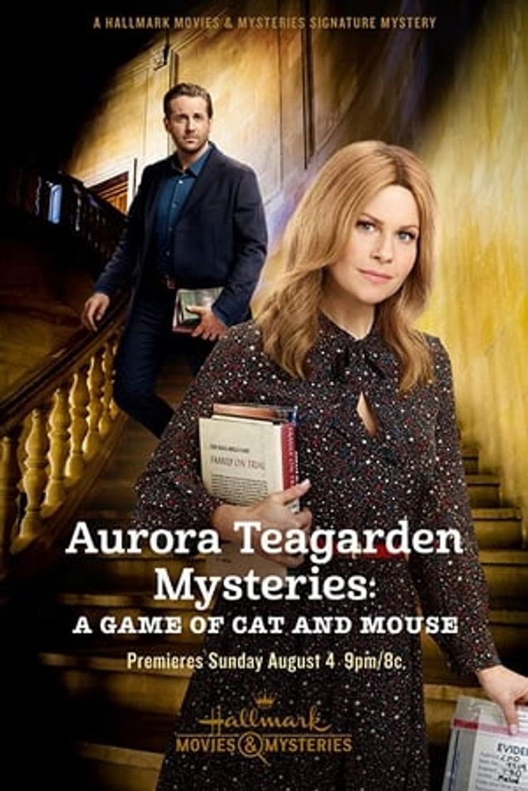 Película Un misterio para Aurora Teagarden: el juego del gato y el ratón