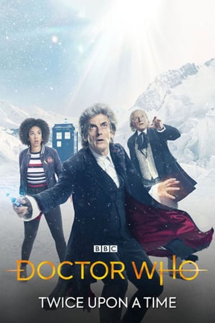 Movie Doctor Who: Twice Upon a Time