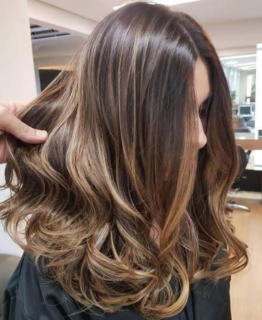 Fashion Luces en el cabello