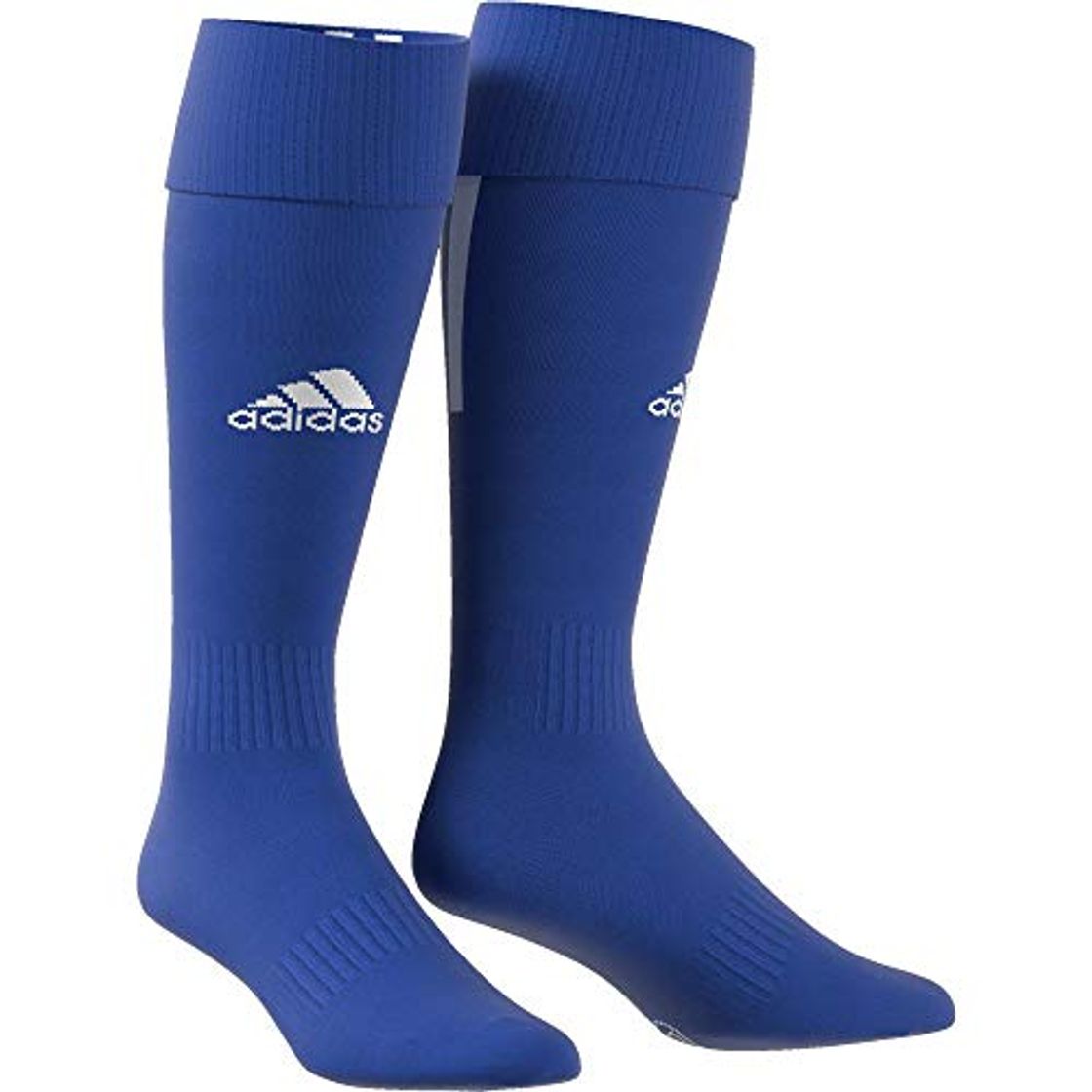 Moda adidas Santos Sock Medias, Unisex Adulto, Azul, 46