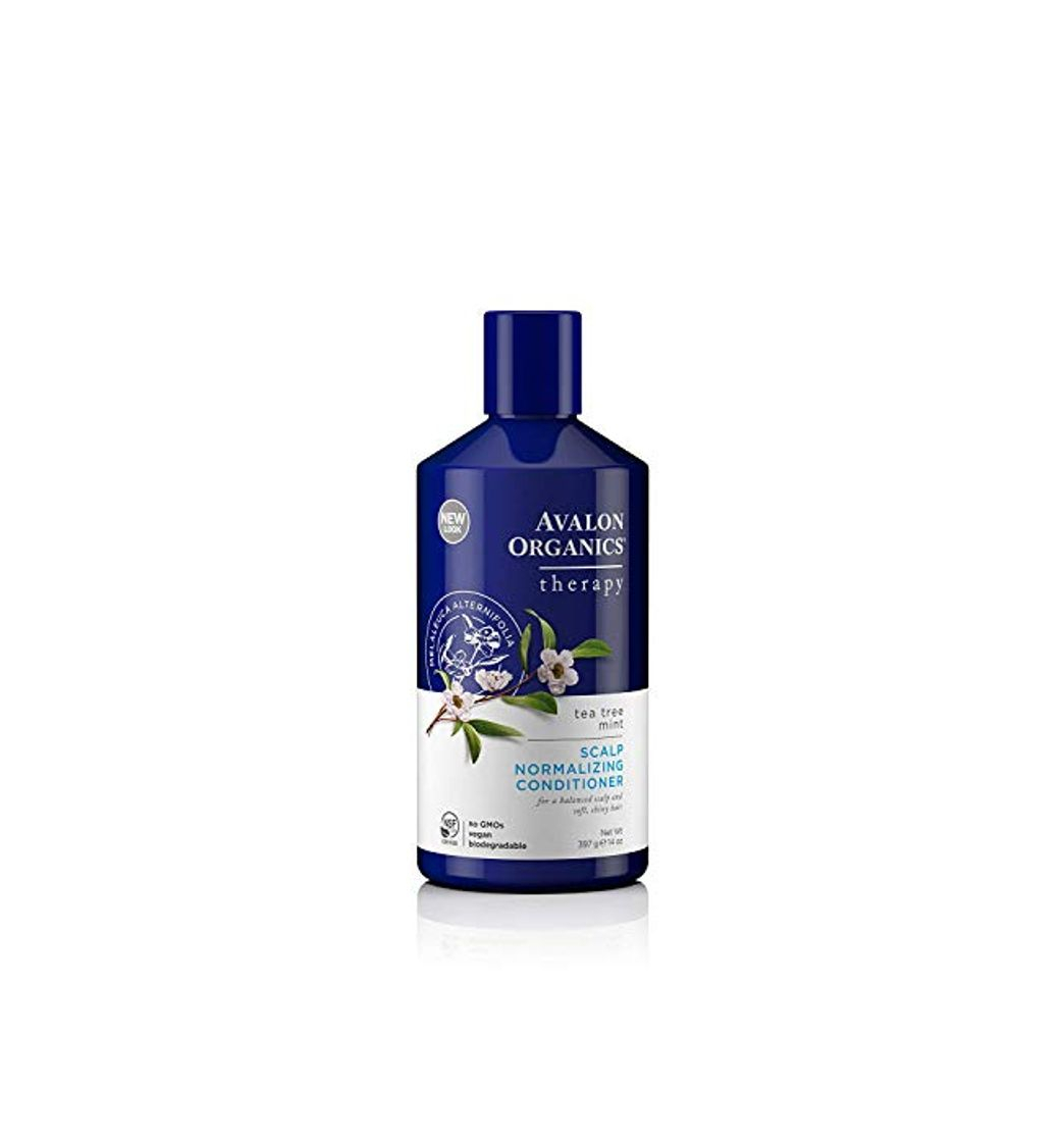 Producto Avalon Organic 654749361252 acondicionador - acondicionadores