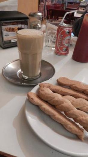 Cafe La Parroquia De Veracruz