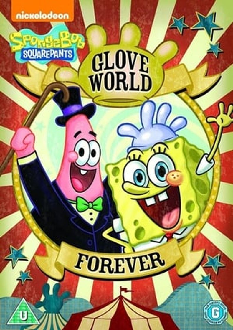 Movie Bob Esponja: El mundo del guante por siempre