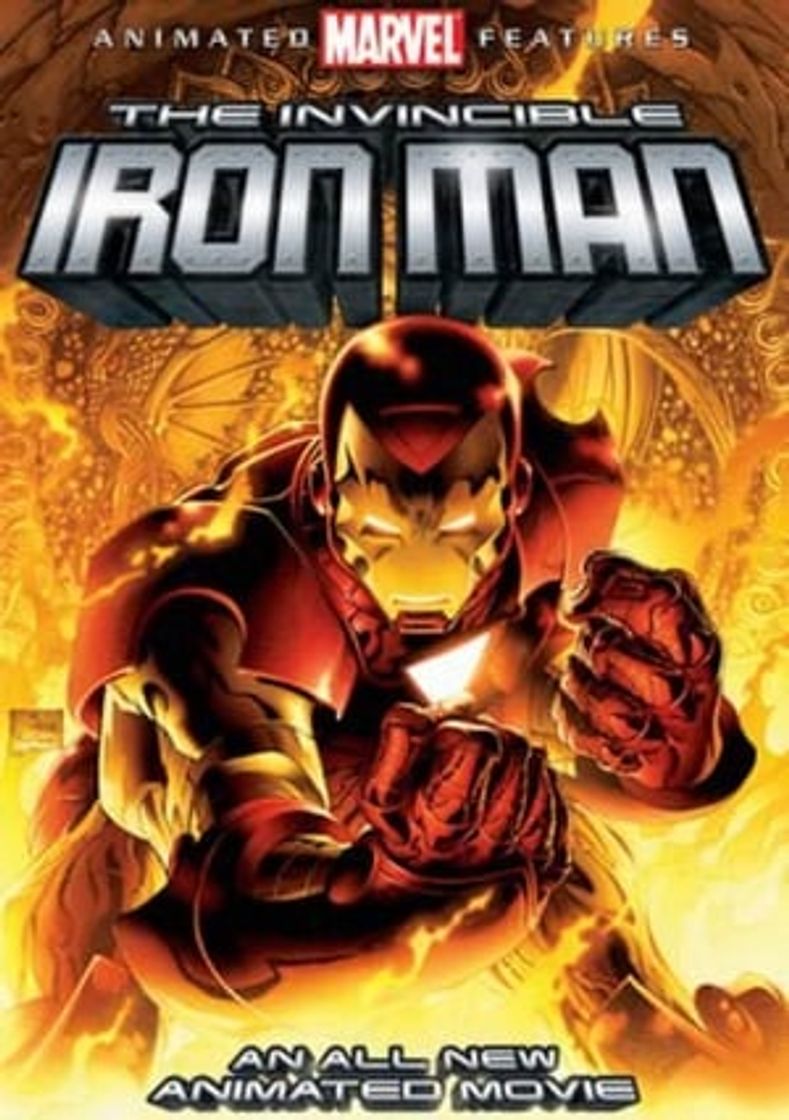 Película Iron Man: El invencible