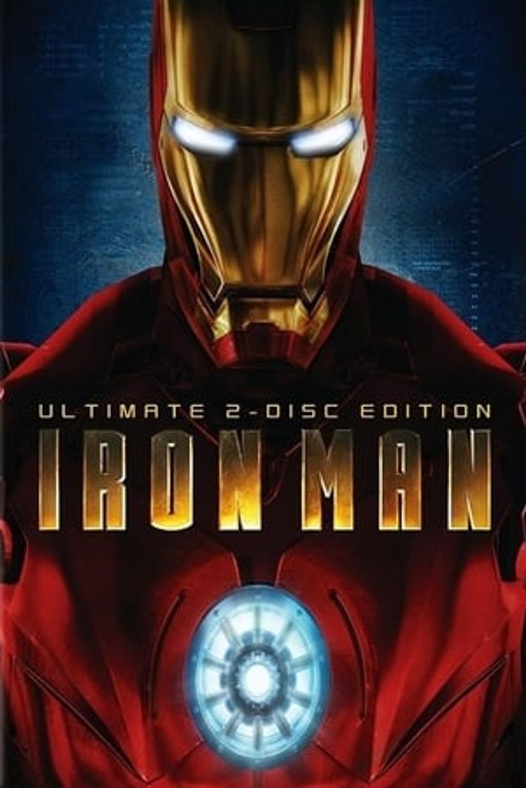 Película I Am Iron Man