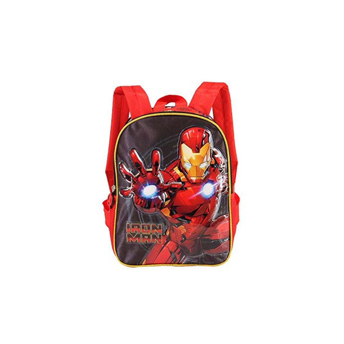 Fashion Karactermania Iron Man Armour-Dual Rucksack