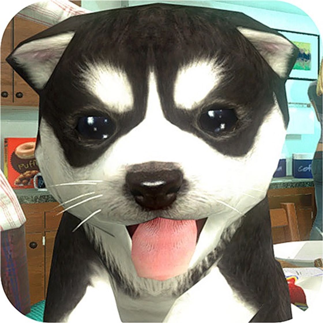 Apps Dog Sim Puppy Craft