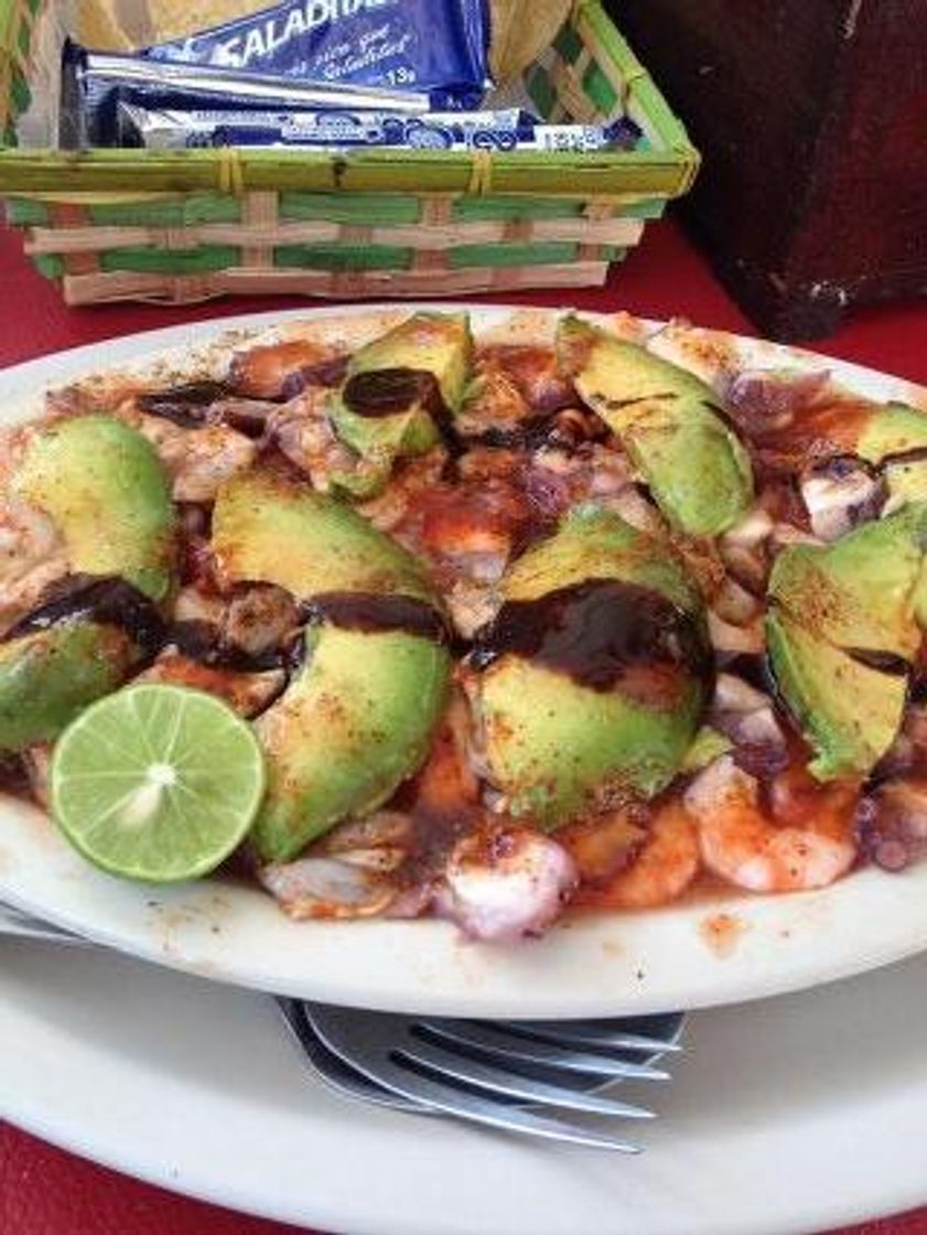 Restaurantes Mariscos La Brecha