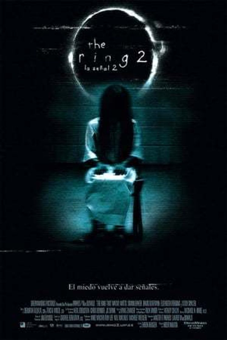 Película The Ring 2 (La señal 2)