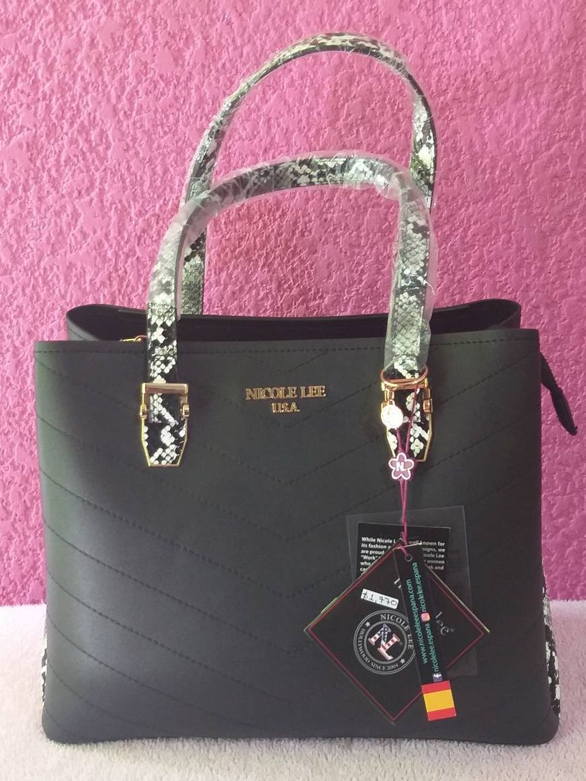 Moda Bolsa Nicole Lee