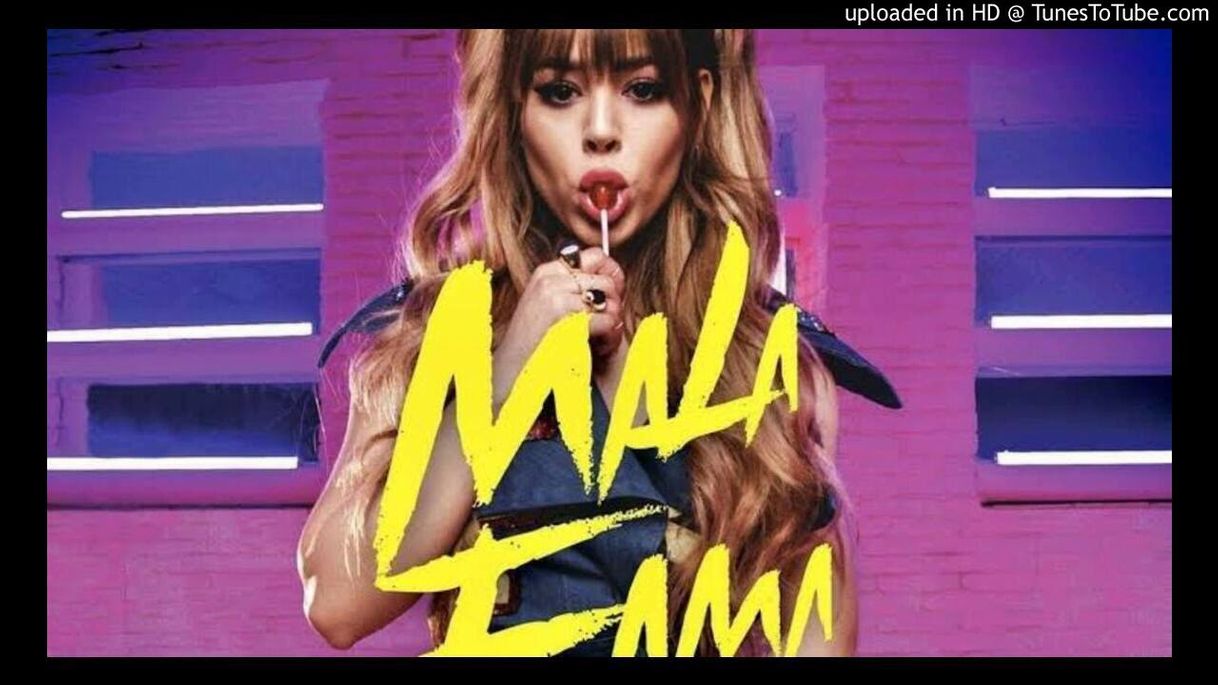 Music Danna Paola, Greeicy - Mala Fama (Remix) - YouTube