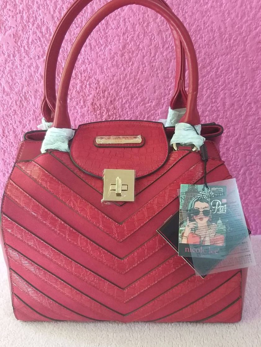 Moda Divinas las bolsas de Nicole Lee y aparte en oferta!!!