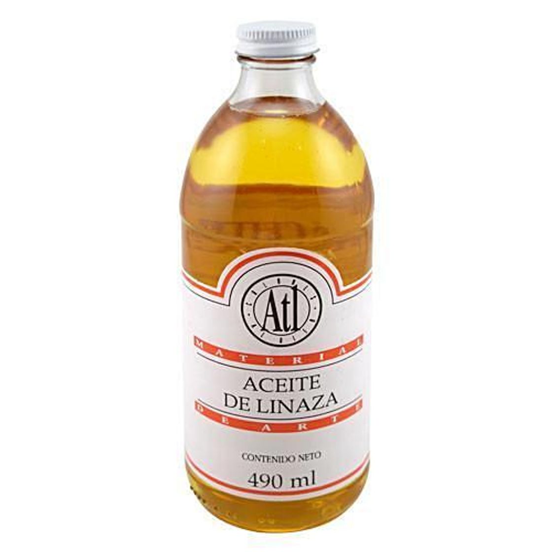 Fashion Aceite Linaza Marca "Atl"