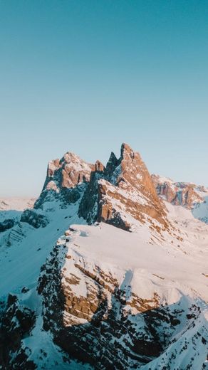 Dolomites