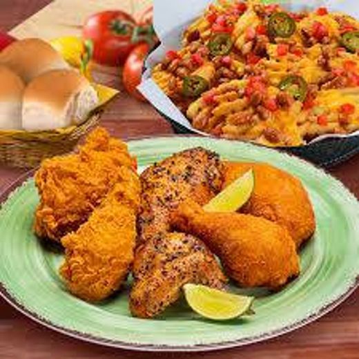 Pollo Campero