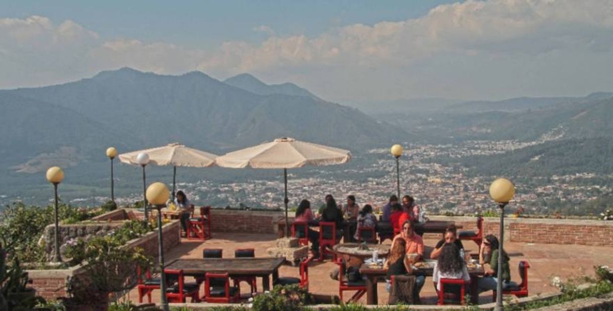 Restaurantes Cerro San Cristóbal