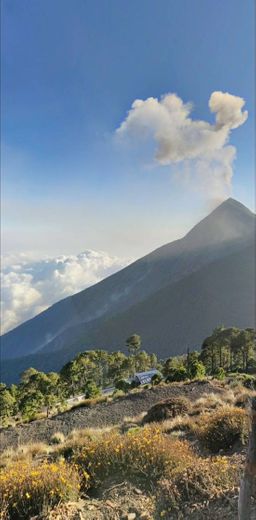 Vulcão de Fogo