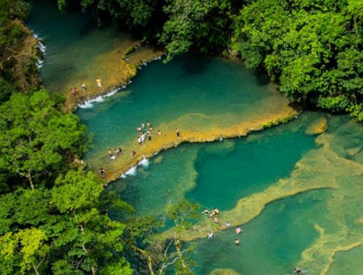 Semuc Champey