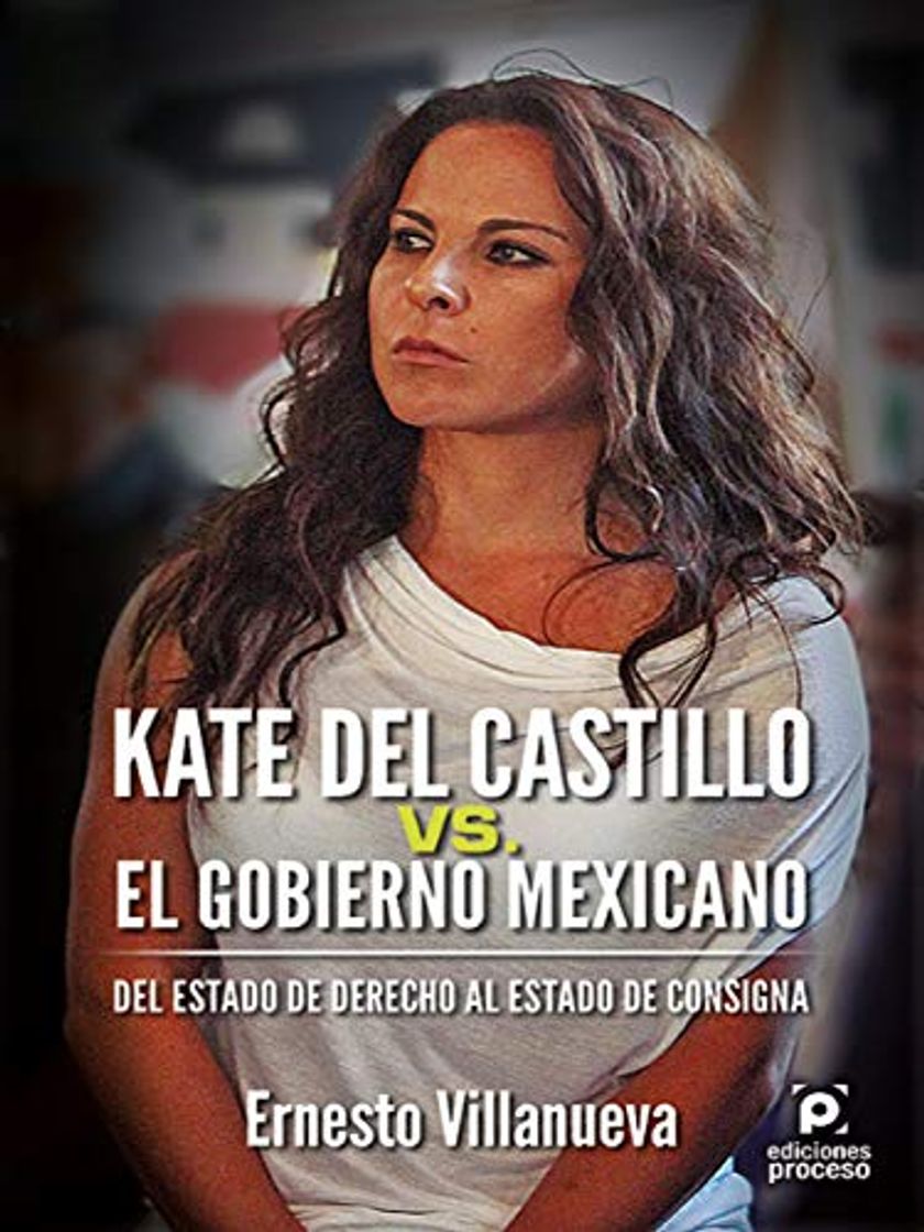 Book Kate del Castillo vs